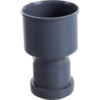 Переходник на чугунную трубу PRO AQUA COMFORT PP 50/72 920050