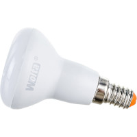 Светодиодная LED лампа Wolta 7Вт, 4000K Дневной свет, цоколь E14, 600 лм 25S50R7E14