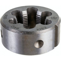 Коническая плашка ООО "ТМТ ГРУПП" дюйм. К3/4" 9ХС 58006