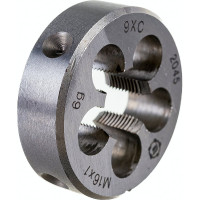 Плашка ООО "ТМТ ГРУПП" М16х1 9ХС 57904