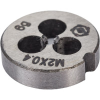 Плашка ООО "ТМТ ГРУПП" М2х0.4 9ХС 57866