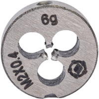 Плашка ООО "ТМТ ГРУПП" М2х0.4 9ХС 57866