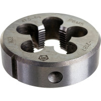 Плашка ООО "ТМТ ГРУПП" М22х1.5 Р6М5 6g 137182