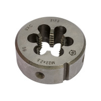 Плашка ООО "ТМТ ГРУПП" М22х2.5 9ХС 57924