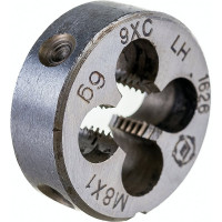 Плашка ООО "ТМТ ГРУПП" М8х1 9ХС лев. 143495