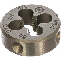 Плашка ООО "ТМТ ГРУПП" М8х1 9ХС лев. 143495