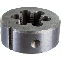 Плашка ООО "ТМТ ГРУПП" трубная коническая R1/2" 9ХС 57983