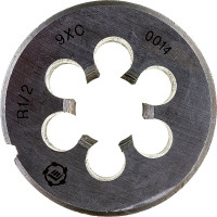 Плашка ООО "ТМТ ГРУПП" трубная коническая R1/2" 9ХС 57983