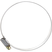 Червячный хомут FORTISFLEX PL-12/W2 70-90 мм 69017