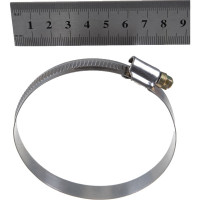 Червячный хомут FORTISFLEX PL-12/W2 70-90 мм 69017