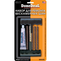 Набор для ремонта бескамерных шин Done Deal DD0308