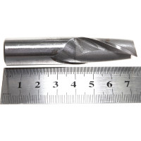 Фреза шпоночная ООО "ТМТ ГРУПП" цилиндрический хвостовик 16 Р6М5 134950