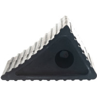 Противооткатный резиновый упор (120х80х70 мм) Ombra OHT4002 55574