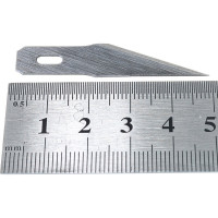 Набор лезвий (10 шт) для ножа скальпеля 8PK-394B Pro'sKit 508-394B-B 00208573 С00034125