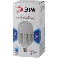 Светодиодная лампа ЭРА LED POWER T160-100W-4000-E27/E40 Б0032089