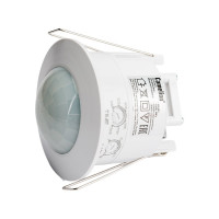 Электронный сенсор включения освещения Camelion LX-453 потолочный встраиваемый 10980