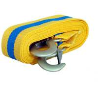 Буксировочный трос 10 тонн Goodyear GY004003