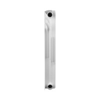 Биметаллический радиатор ROMMER Optima BM 500 10 секций RAL9016 89573