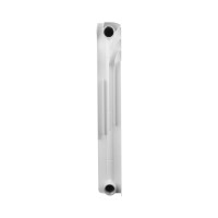 Биметаллический радиатор ROMMER Optima BM 500 10 секций RAL9016 89573