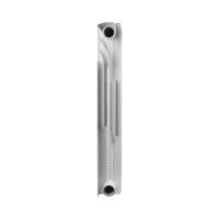 Биметаллический радиатор ROMMER Optima BM 500 8 секций RAL9016 89572