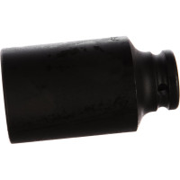 Головка 12-гранная ударная глубокая (34 мм; 1/2) FORCE 4488534