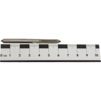 Метчик HORTZ М5 x 0,5, машинно-ручной, Р6М5 203670