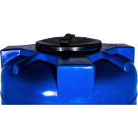 Емкость STERH VERT 800 blue 531350