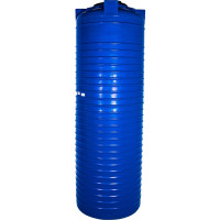 Емкость STERH VERT 1000 blue 531330