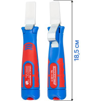 Кабельный нож с лезвием-крюком 4-28H Weicon-Tools wcn50054328