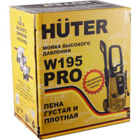 Мойка Huter W195-PRO 70/8/15