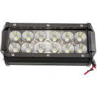 Светодиодная фара Вымпел CL-36W-F, ближний свет, мет. корп. 12 диодов 5187