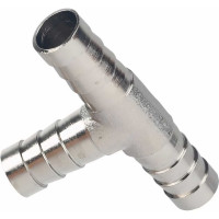 Переходник 46C/5 T-образный елочка 10 мм PATRIOT 830900055