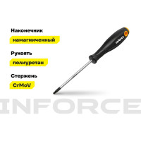 Отвертка TORX Inforce T20x100 06-09-68