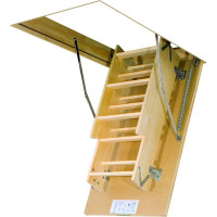 Чердачная лестница FAKRO lws 60x120/300 869446