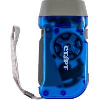 Фонарь динамо СТАРТ LDE 701-B1 Blue LDE 701-B1 Blue 15851680