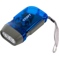 Фонарь динамо СТАРТ LDE 701-B1 Blue LDE 701-B1 Blue 15851680