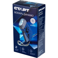 Фонарь динамо СТАРТ LDE 701-B1 Blue LDE 701-B1 Blue 15851680
