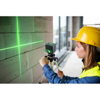 Лазерный уровень ADA Cube MINI Green Professional Edition А00529