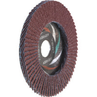 Круг лепестковый универсальный PROF (125х22 мм,  А40, 14А) Tsunami КЛТ1 D96100000P12540