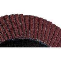 Круг лепестковый универсальный (150х22 мм,  А40, 14А)  Tsunami КЛТ1 D96100000P15040