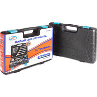 Набор инструмента 82 предмета 1/2" 1/4"DR, CrV AUTOVIRAZH AV-212082