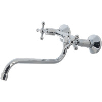 Смеситель для кухни Rossinka G02-74