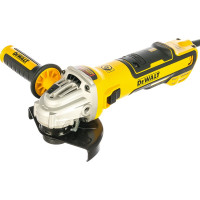 Бесщёточная угловая шлифмашина DEWALT DWE4357-QS