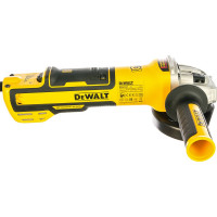 Бесщёточная угловая шлифмашина DEWALT DWE4357-QS