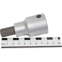 Головка-бита 6-гранная 3/4", 14 мм, 80 мм FORCE 36408014