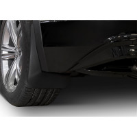Задние брызговики Rival Volkswagen Tiguan II 2016-2022 (SportLine, R-Line), 2 шт 25805006