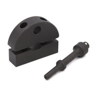 Зажим - адаптер для съемника форсунок Car-tool CT-3334