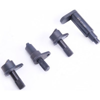 Набор приспособлений для установки ГРМ VAG 1.2 3 Cyl. /6v/12v/ Car-tool CT-1391