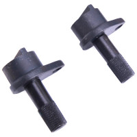 Набор приспособлений для установки ГРМ VAG 1.2 3 Cyl. /6v/12v/ Car-tool CT-1391