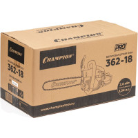 Бензопила CHAMPION 362-18 507781/99944900310
